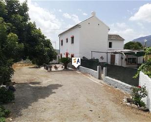 Vista exterior de Residencial en venda en Carratraca