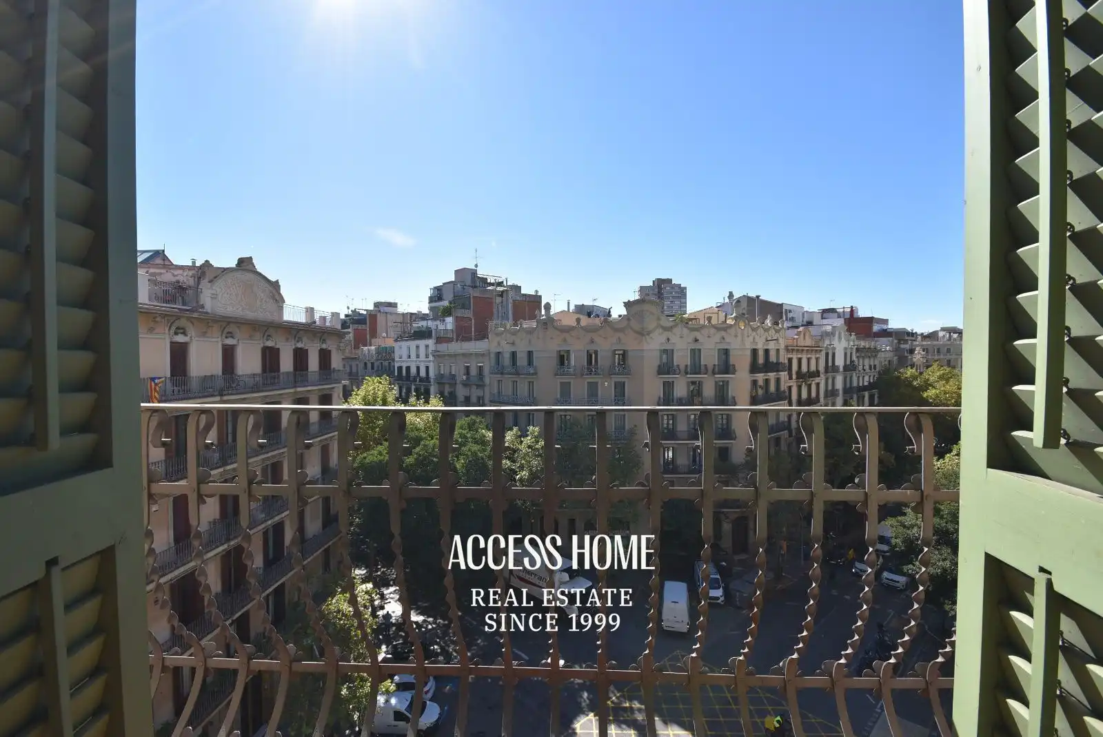 Wohnung mit Aufzug zum Verkauf in Eixample