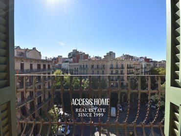 Piso con ascensor en venta en Eixample