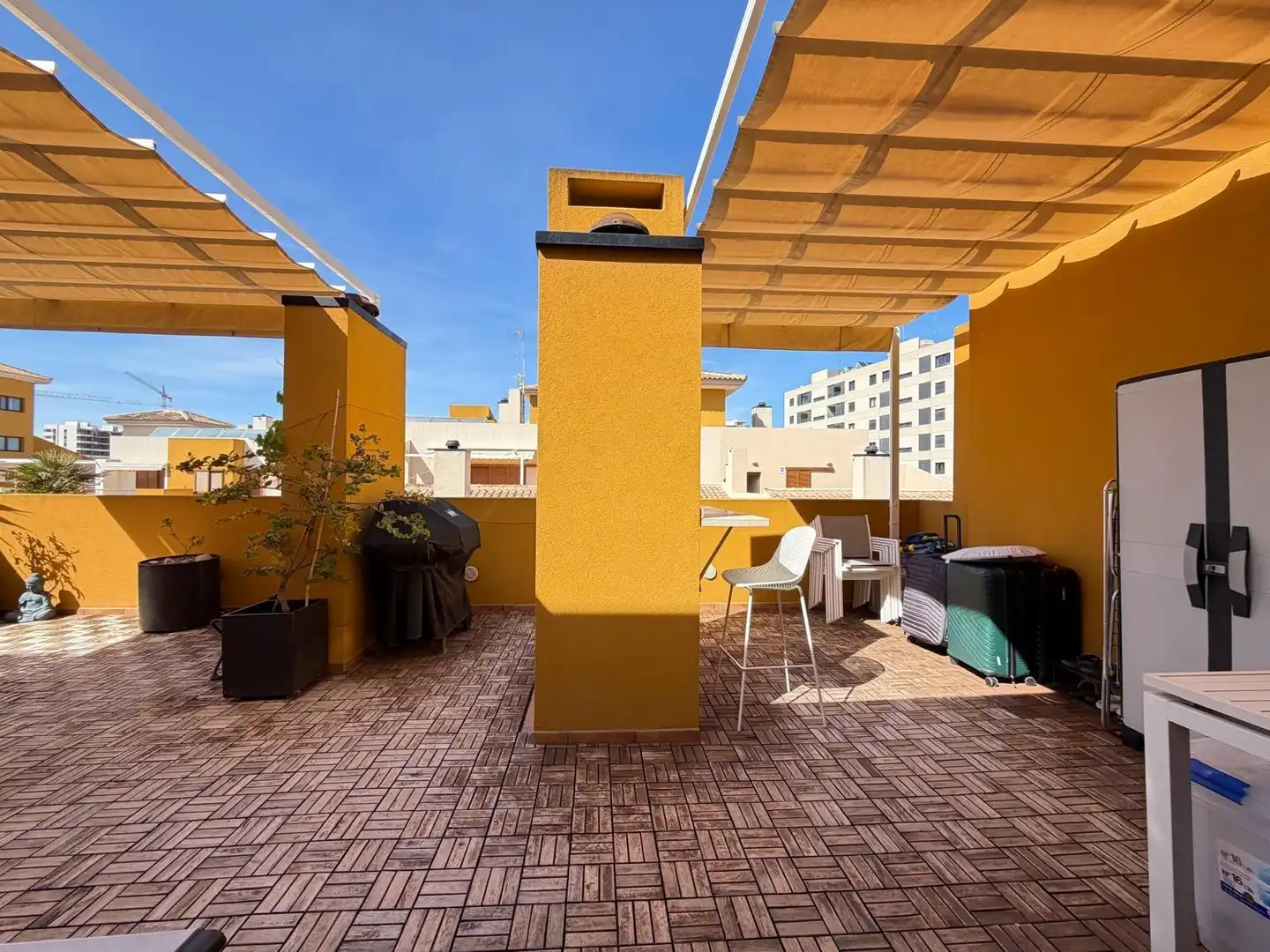 Penthouse mit Terrasse zum Verkauf in Calle del ciclon, imagen 24