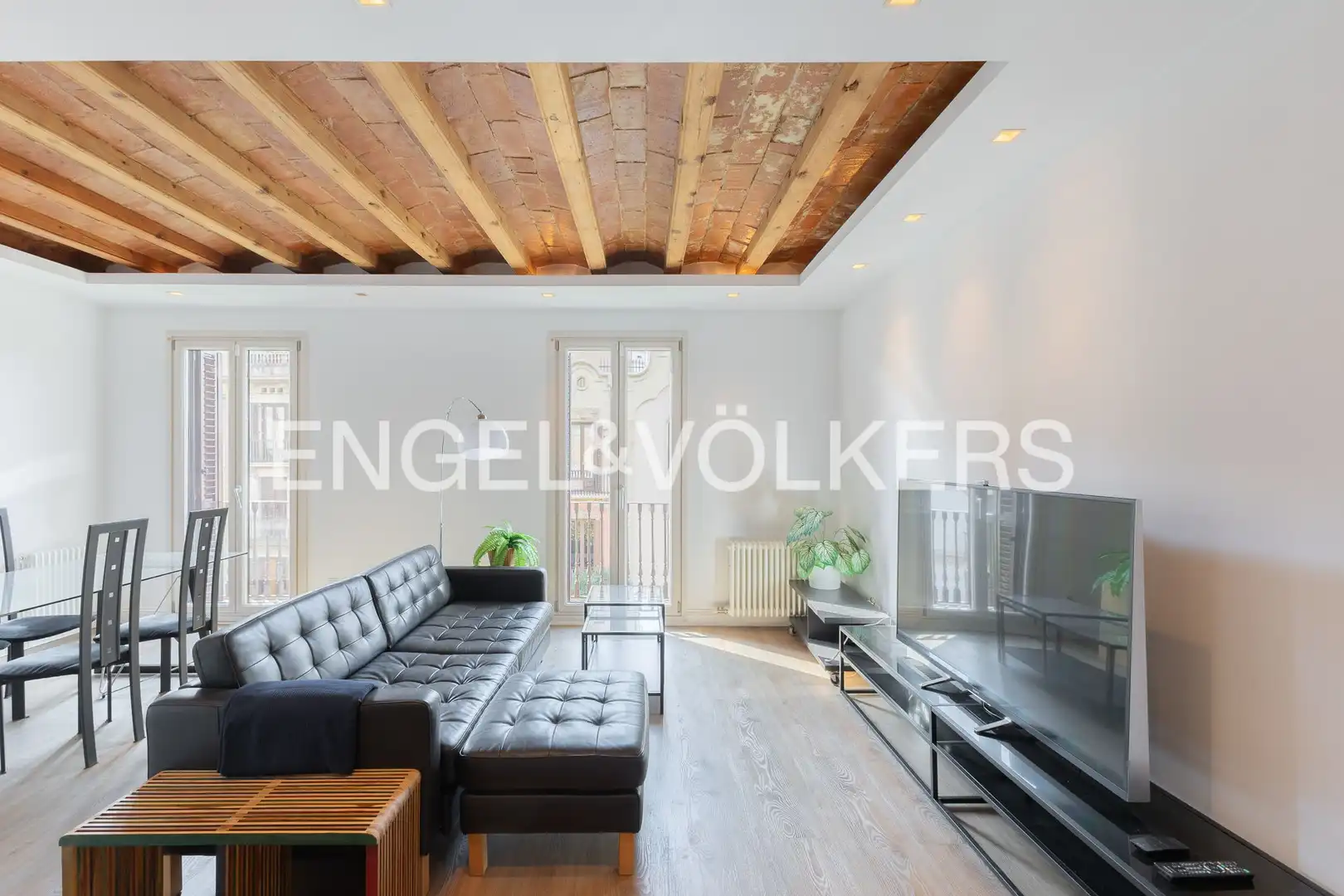 Wohnung mit Terrasse zum Verkauf in Consell de Cent, imagen 14