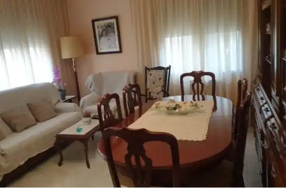 Dining room of Flat for sale in Tortosa  with Furnished, Oven and Washing machine