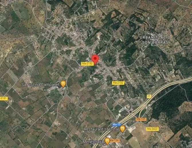 Terreny residencial en venda a Campanet, imagen 6