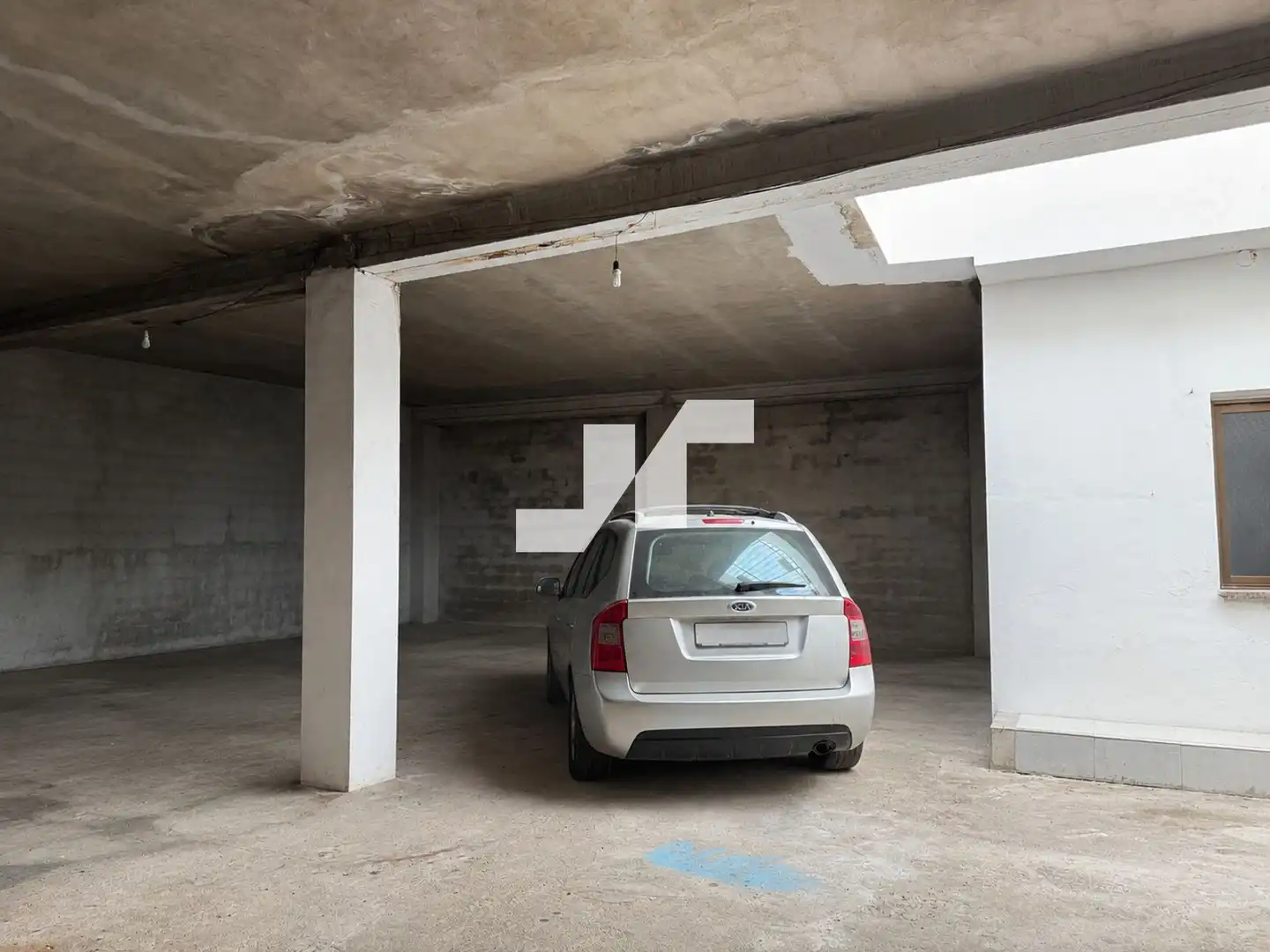 Parking de Casa o chalet en venta en Almazora / Almassora con Aire acondicionado y Terraza