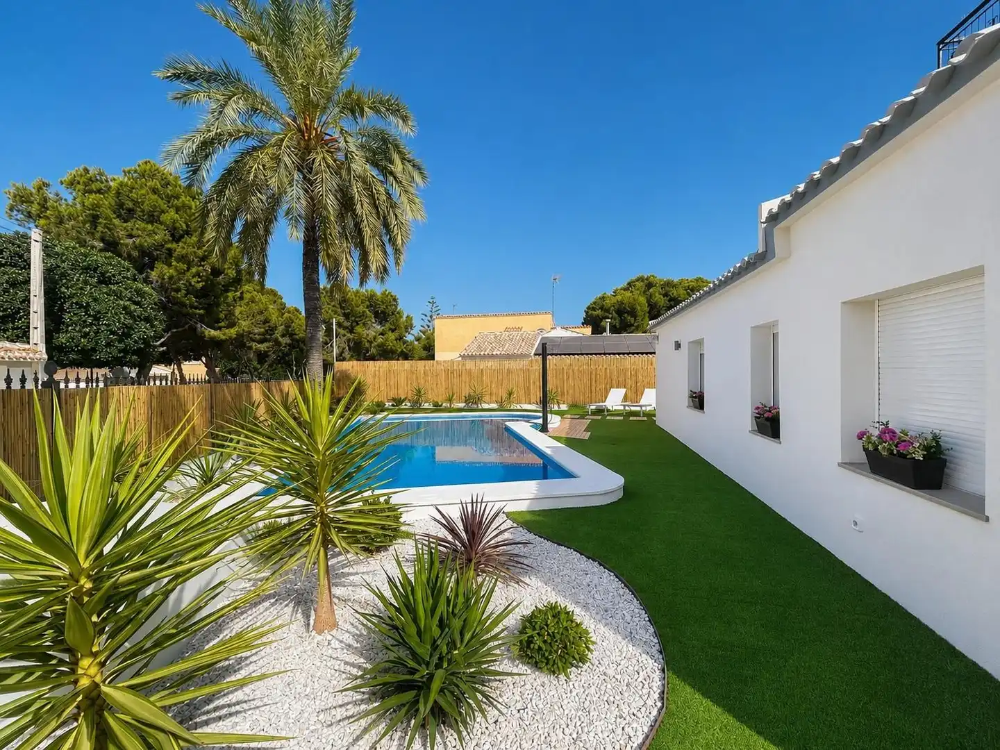 Reihenhaus mit Terrasse zum Verkauf in Calle  Goleta la-Punta Prima, imagen 12
