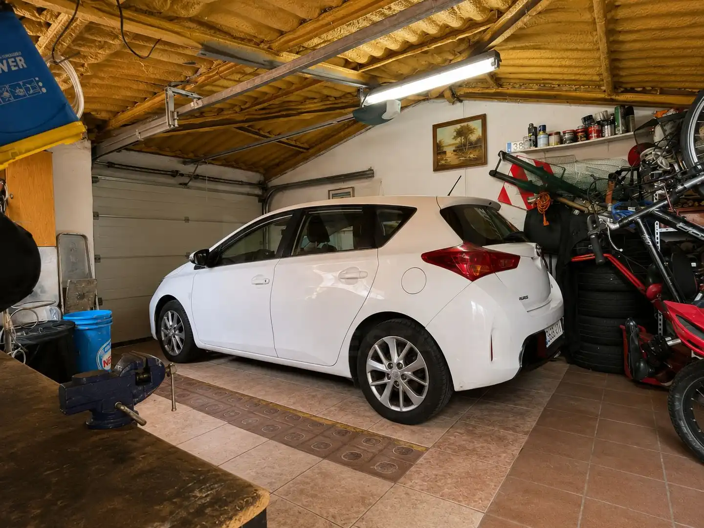 Parking de Casa o chalet en venta en Burgos con Calefacción