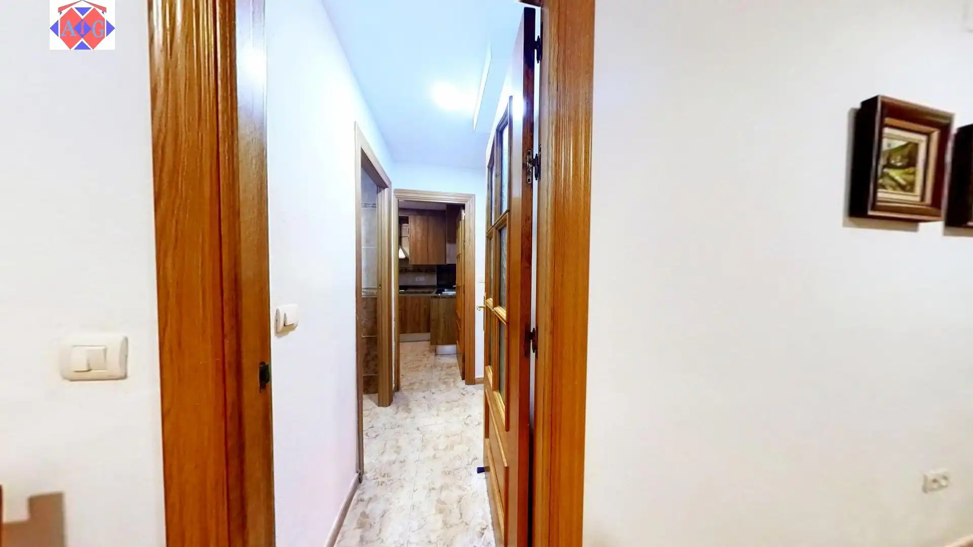 Flat for sale in Gualchos  with Furnished