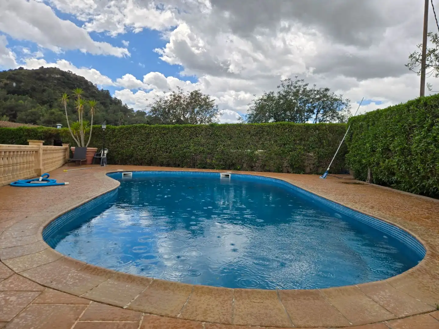 Casa con piscina en alquiler en Des cos 10, imagen 6