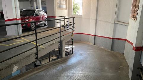 Foto 4 de Garatge de lloguer a Carrer de Varsòvia, 115, El Guinardó,  Barcelona Capital