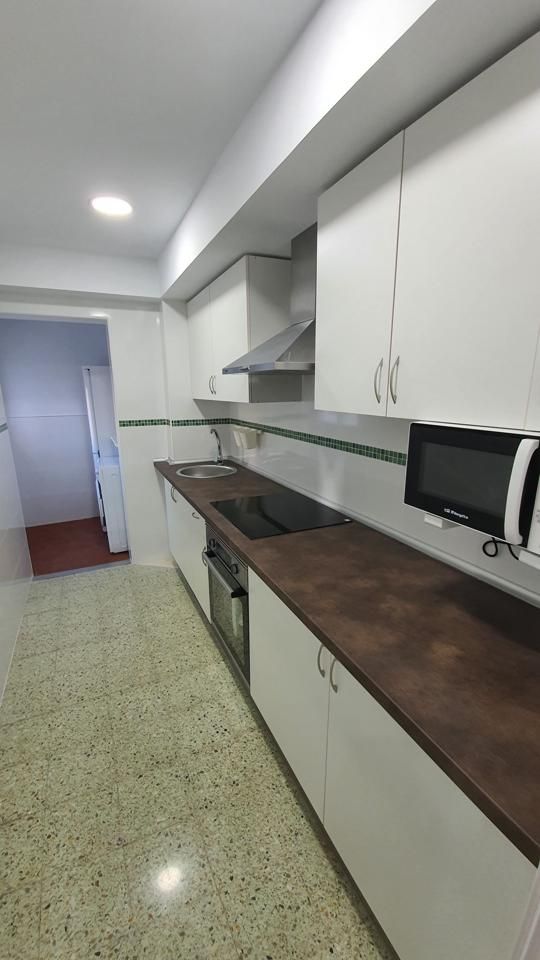 Cuina de Pis en venda en  Zaragoza Capital amb Aire condicionat, Calefacció i Moblat