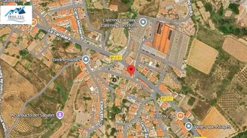 Foto 2 de Dúplex en venda a Avenida Carretera la, Sant Pere de Riudebitlles, Barcelona