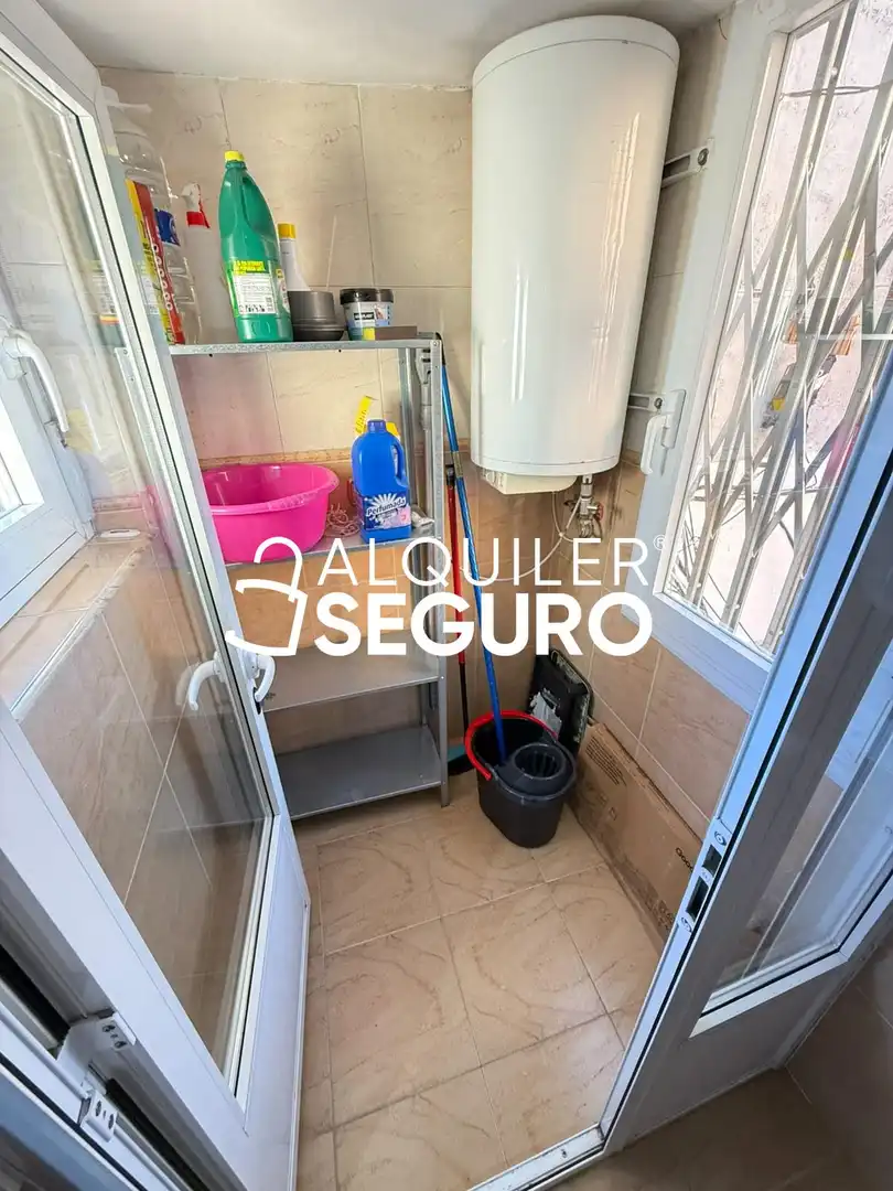 Cocina de Piso de alquiler en Retiro