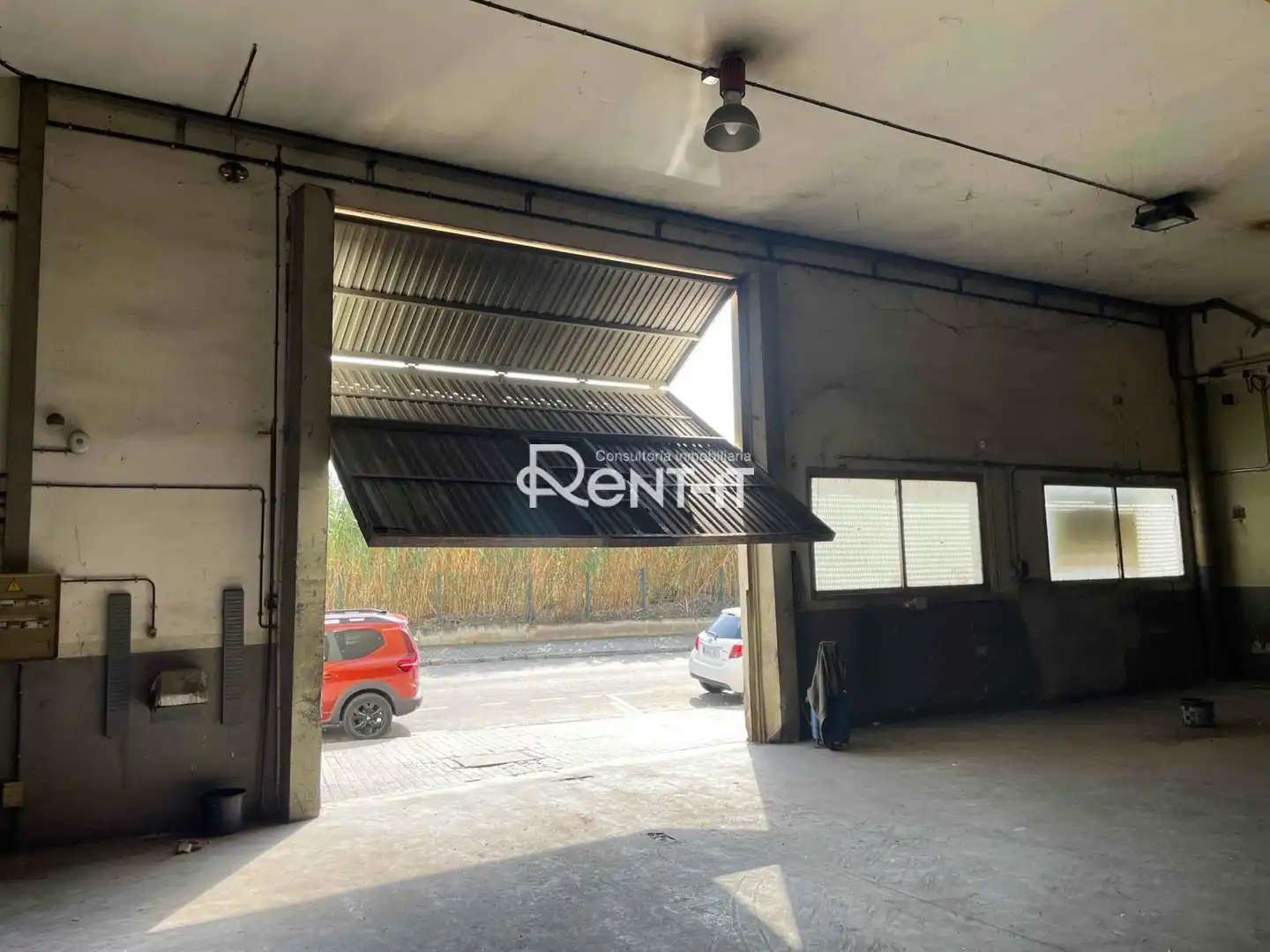 Industrial building for sale in Ferrocarril, imagen 21