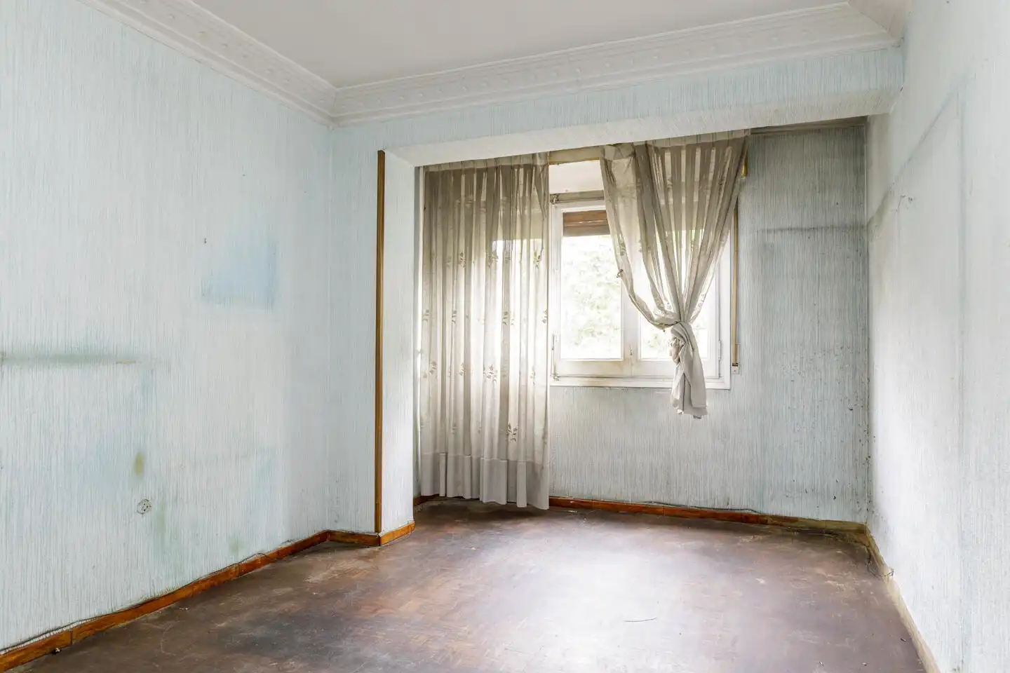 Bedroom of Flat for sale in Zaragoza