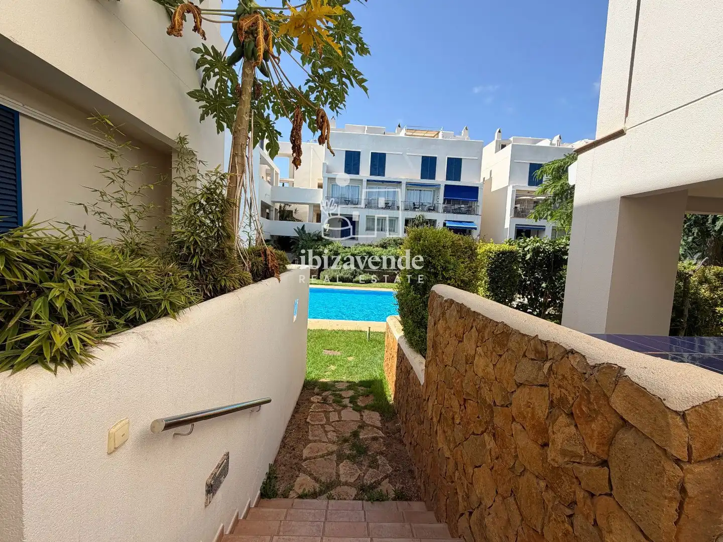 Piso de alquiler en Pare vicent costa, Santa Eulària