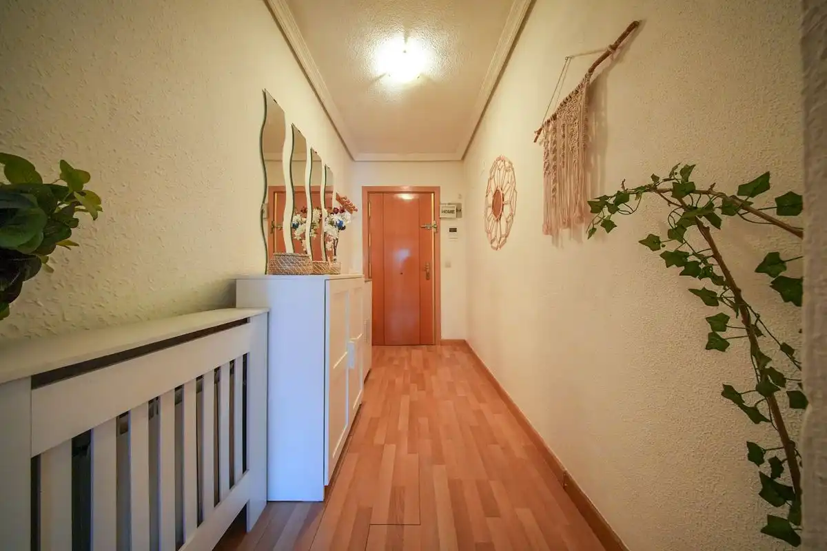 Planta baja en venta en Móstoles con Calefacción, Jardín privado y Terraza