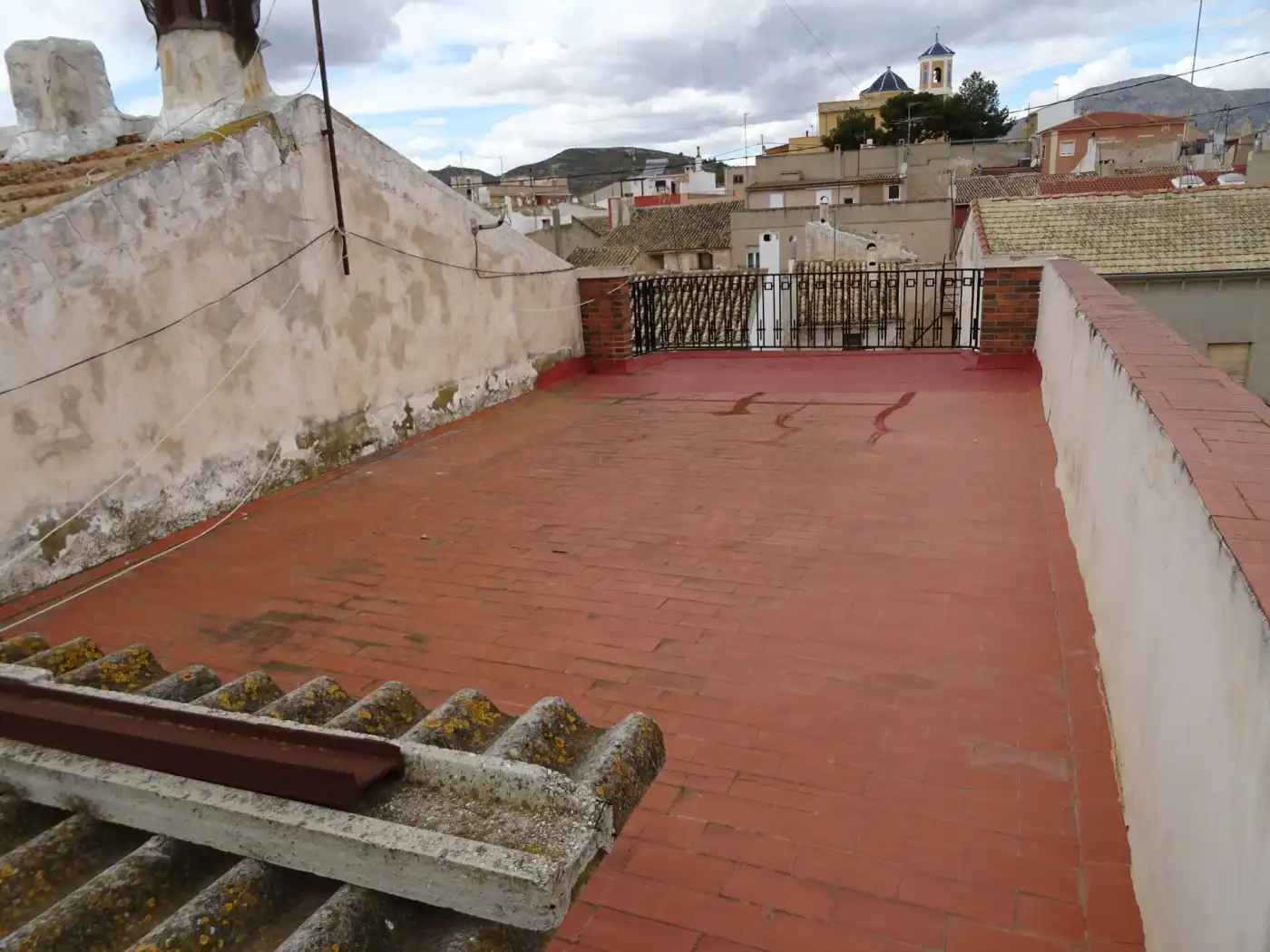 Casa con terraza en venta en Hondón de las Nieves / El Fondó de les Neus, imagen 17