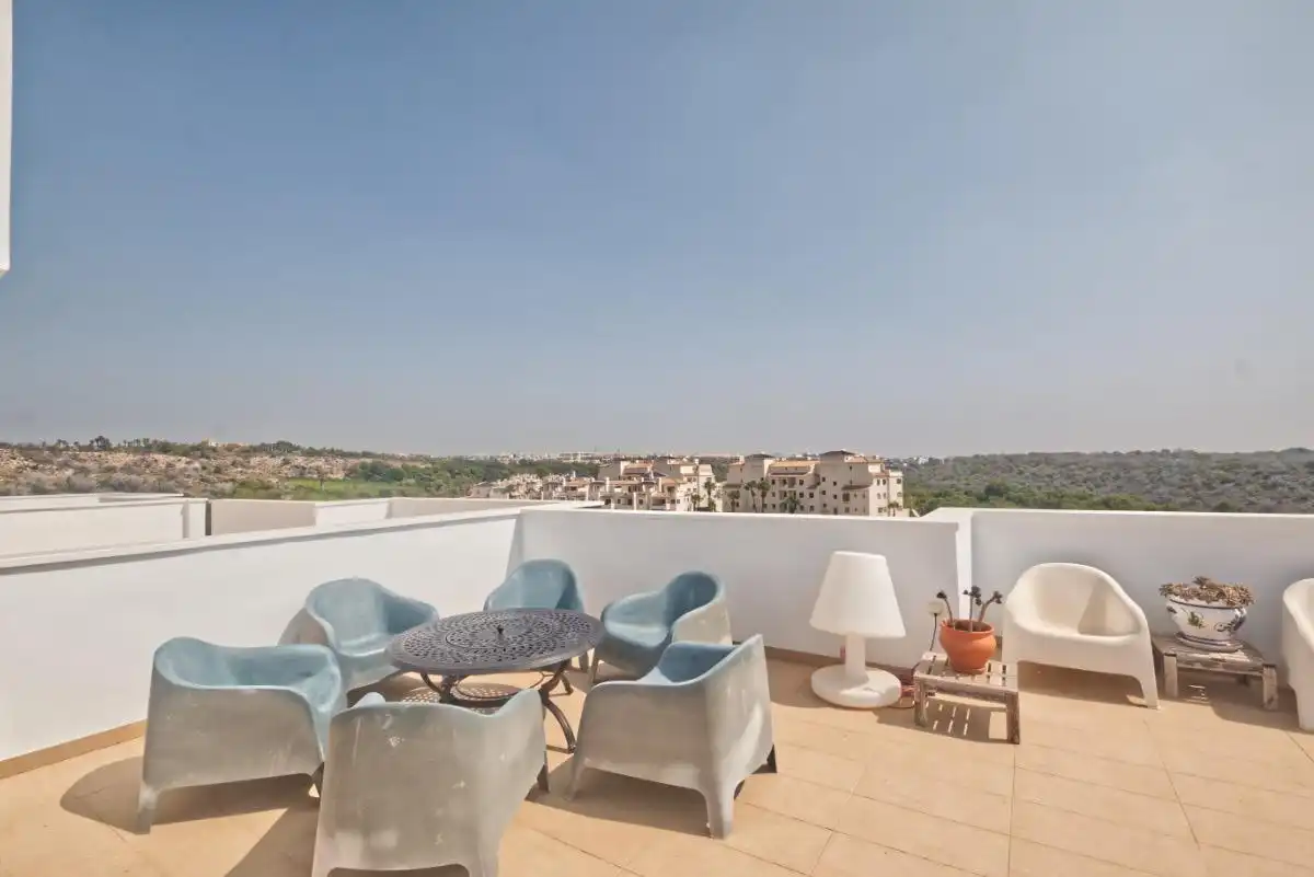 Terrace of Attic for sale in Orihuela  with Private garden, Terrace and Storage room