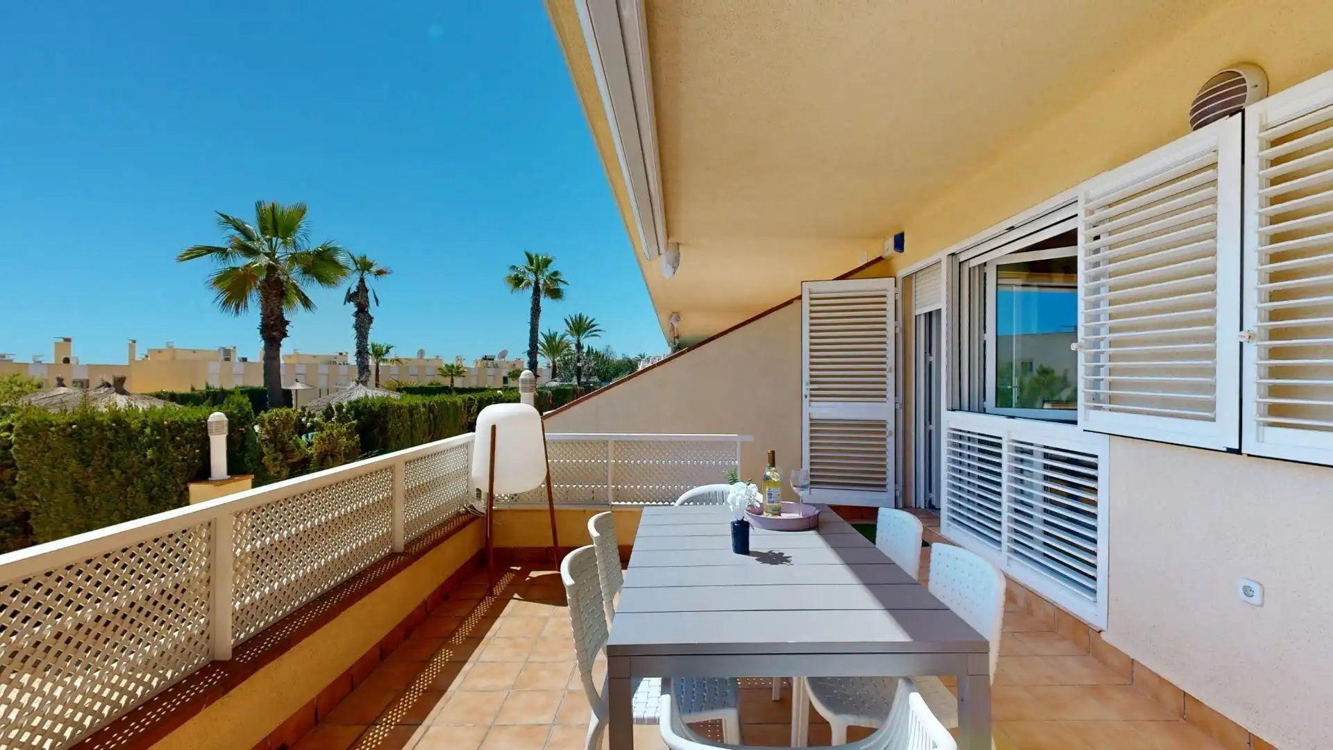 Apartament amb terrassa en venda a Orihuela Costa, imagen 10