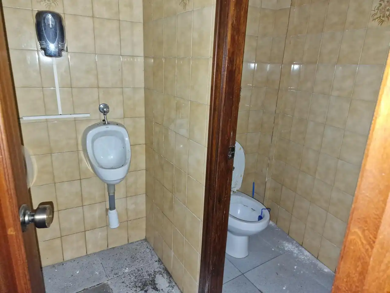 Baño de Casa o chalet en venta en Ourense Capital  con Jardín privado y Terraza