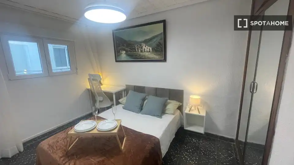 Habitación en Morvedre