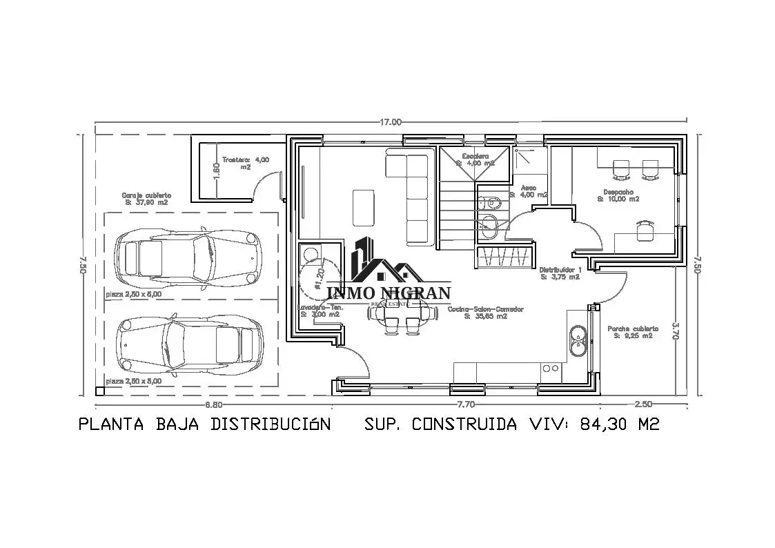 Haus mit Garten zum Verkauf in Camiño do Pedregal