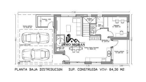 Chalet llave en mano en Nigrán