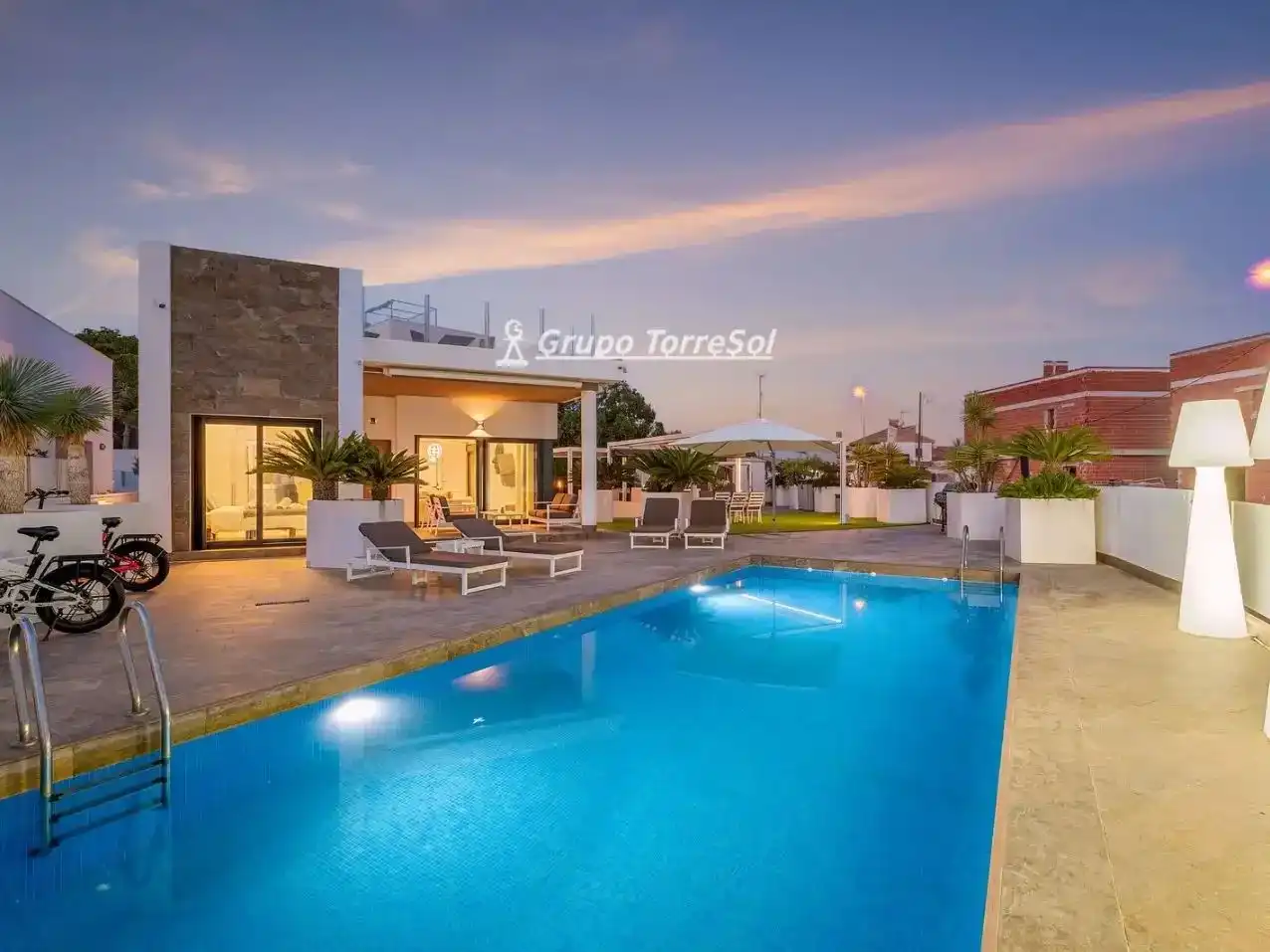 Villa mit Pool zum Verkauf in Madame Buterffly, imagen 5