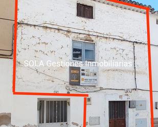 Vista exterior de Casa o xalet en venda en Santo Tomé