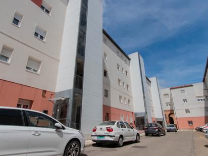 Vista exterior de Pis en venda en Palencia Capital