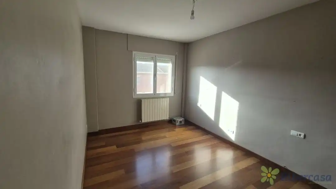 Bedroom of Houses for sale in Fustiñana  with Air Conditioner, Heating and Private garden