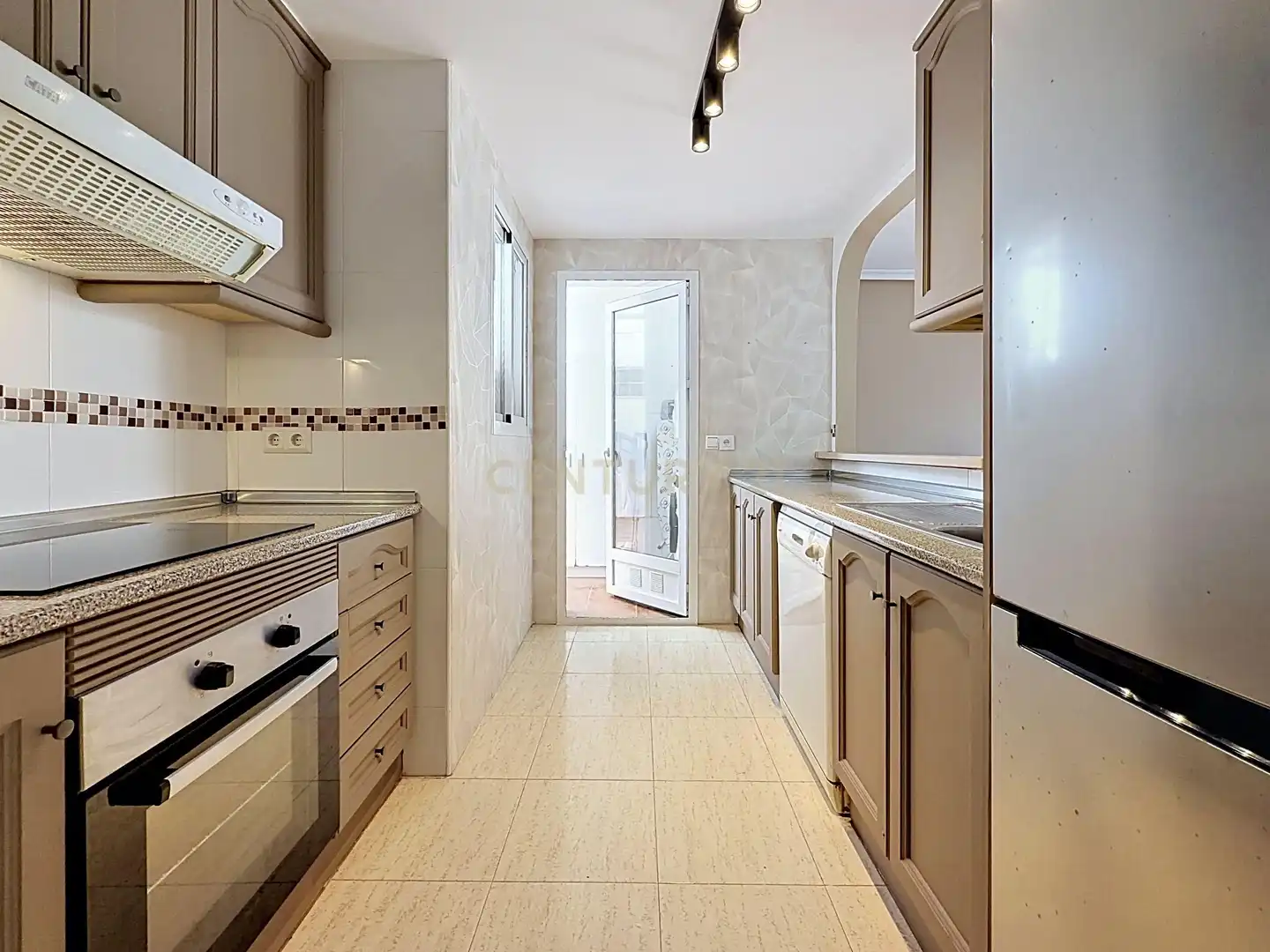 Kitchen of Detached homes for rent in Pilar de la Horadada  with Air Conditioner and Community pool