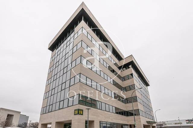 Oficina en Alquiler en Avenida Sur del Aeropuerto de Barajas en Aeropuerto