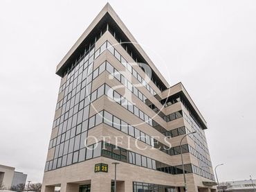 Büro mit Aufzug zur Miete in Avenida Sur del Aeropuerto de Barajas