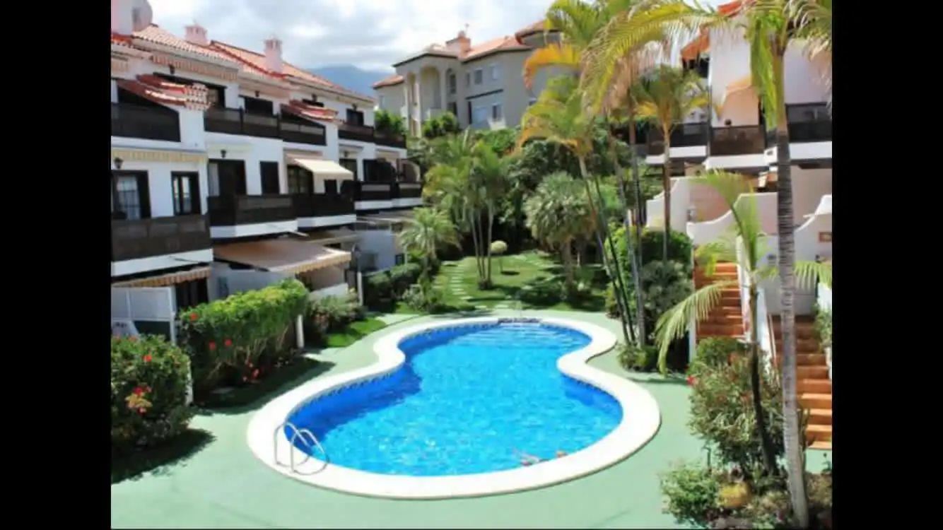 Garden of Flat for rent in Santa Cruz de Tenerife  with Terrace, Furnished and Oven