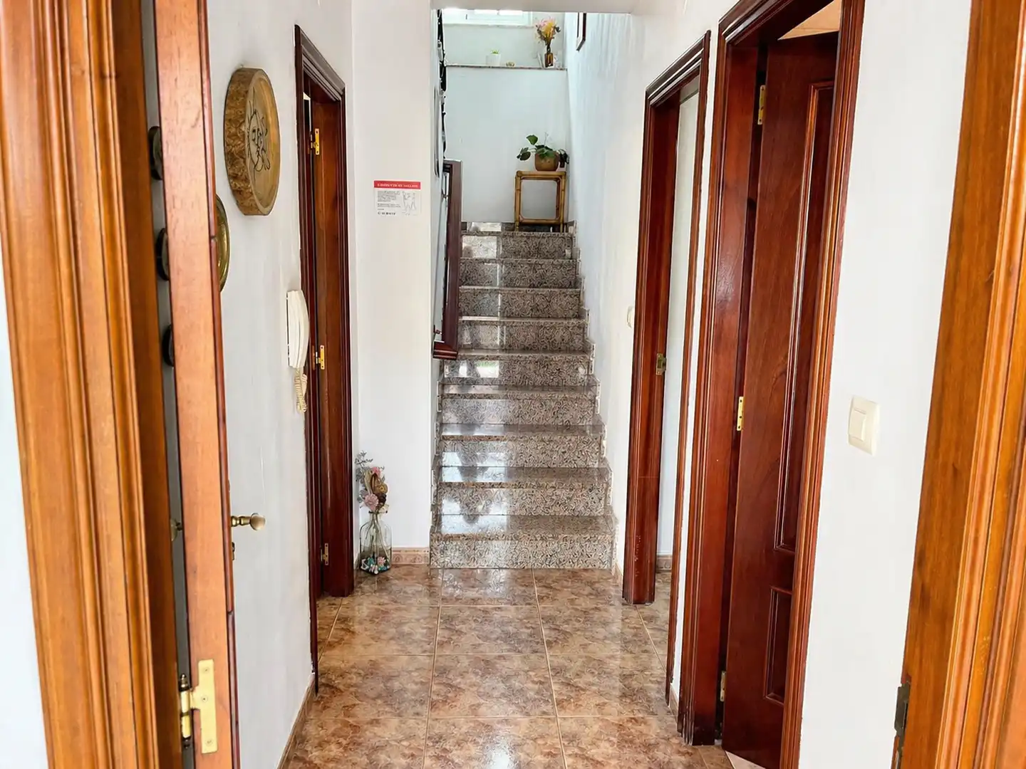 Casa adosada en venda en Cabanas amb Jardí privat