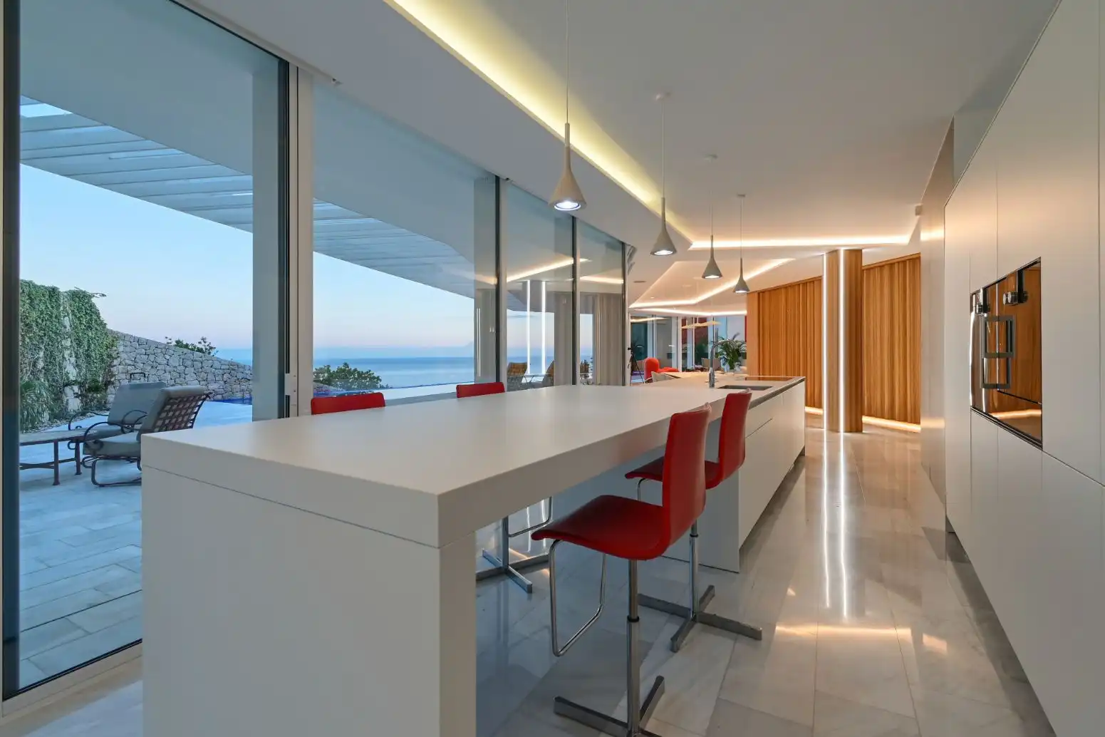 Chalet con piscina en venta en Portichol - Balcón al Mar, imagen 6