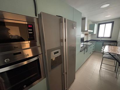 Kitchen of Flat for sale in  Córdoba Capital  with Air Conditioner, Heating and Storage room