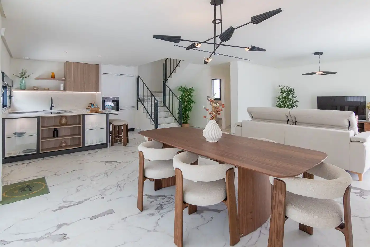 Chalet con piscina en venta en El Montgó, imagen 4
