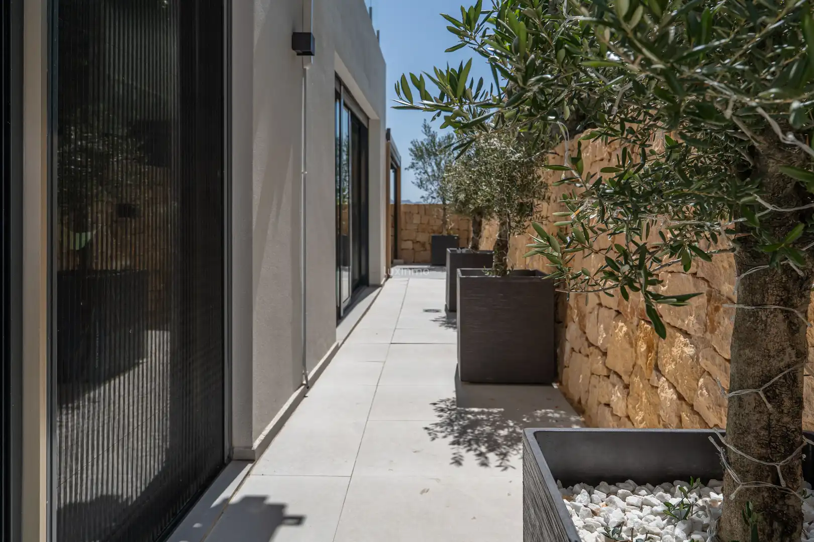 Villa mit Terrasse zum Verkauf in Balcón de Finestrat - Terra Marina, imagen 41