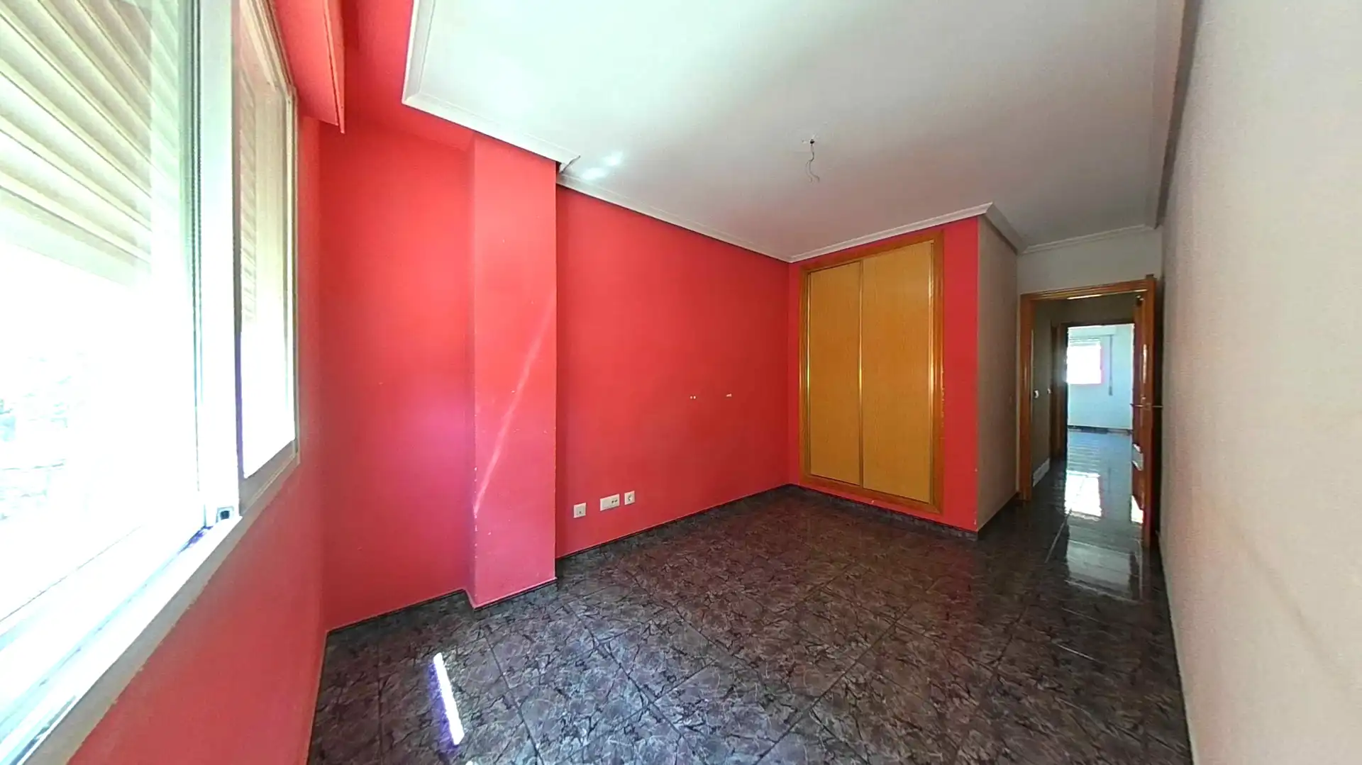 Bedroom of Flat for sale in Murcia  with Terrace