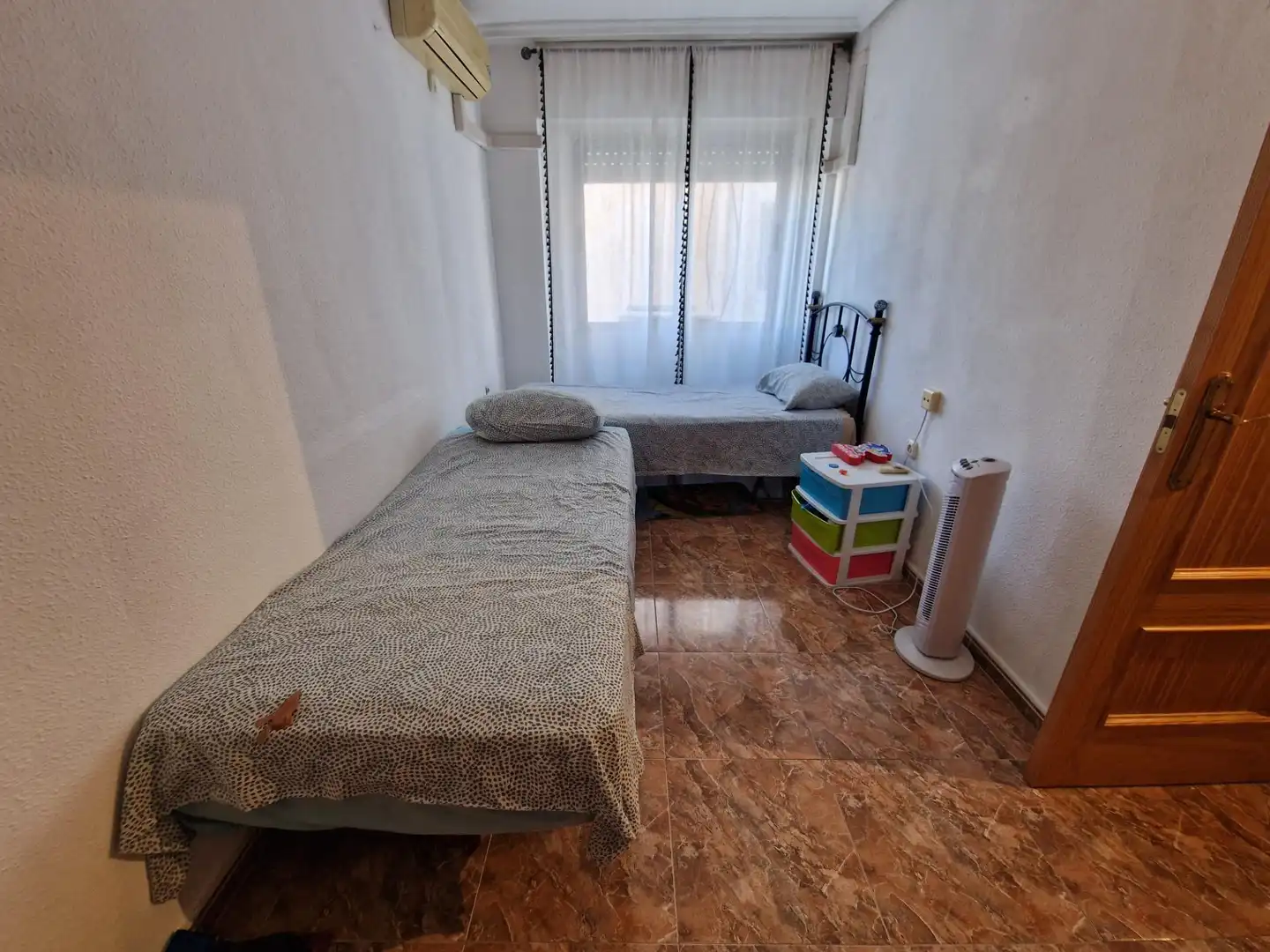 Habitación de Piso en venta en Águilas con Aire acondicionado, Amueblado y Balcón