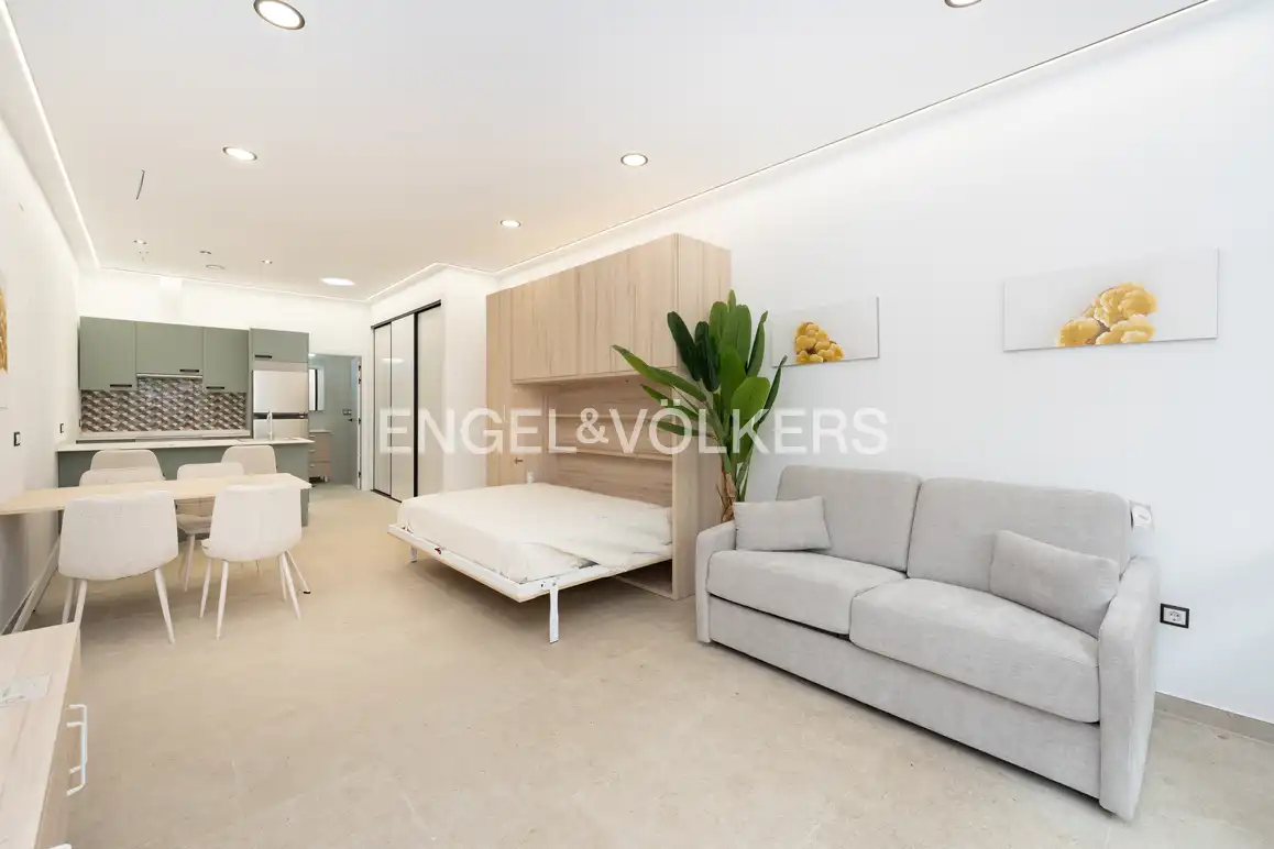 Studio for sale in Avenida del Mediterráneo 25