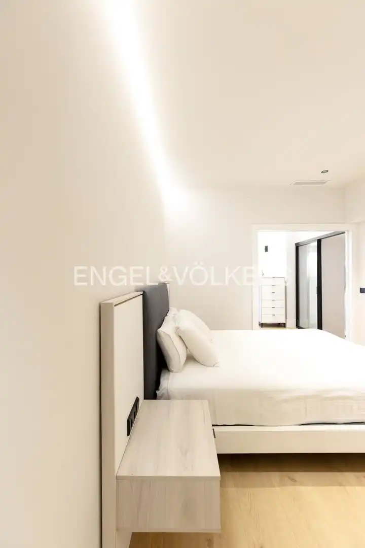 Bedroom of Apartments for sale in Olesa de Montserrat  with Air Conditioner, Heating and Terrace