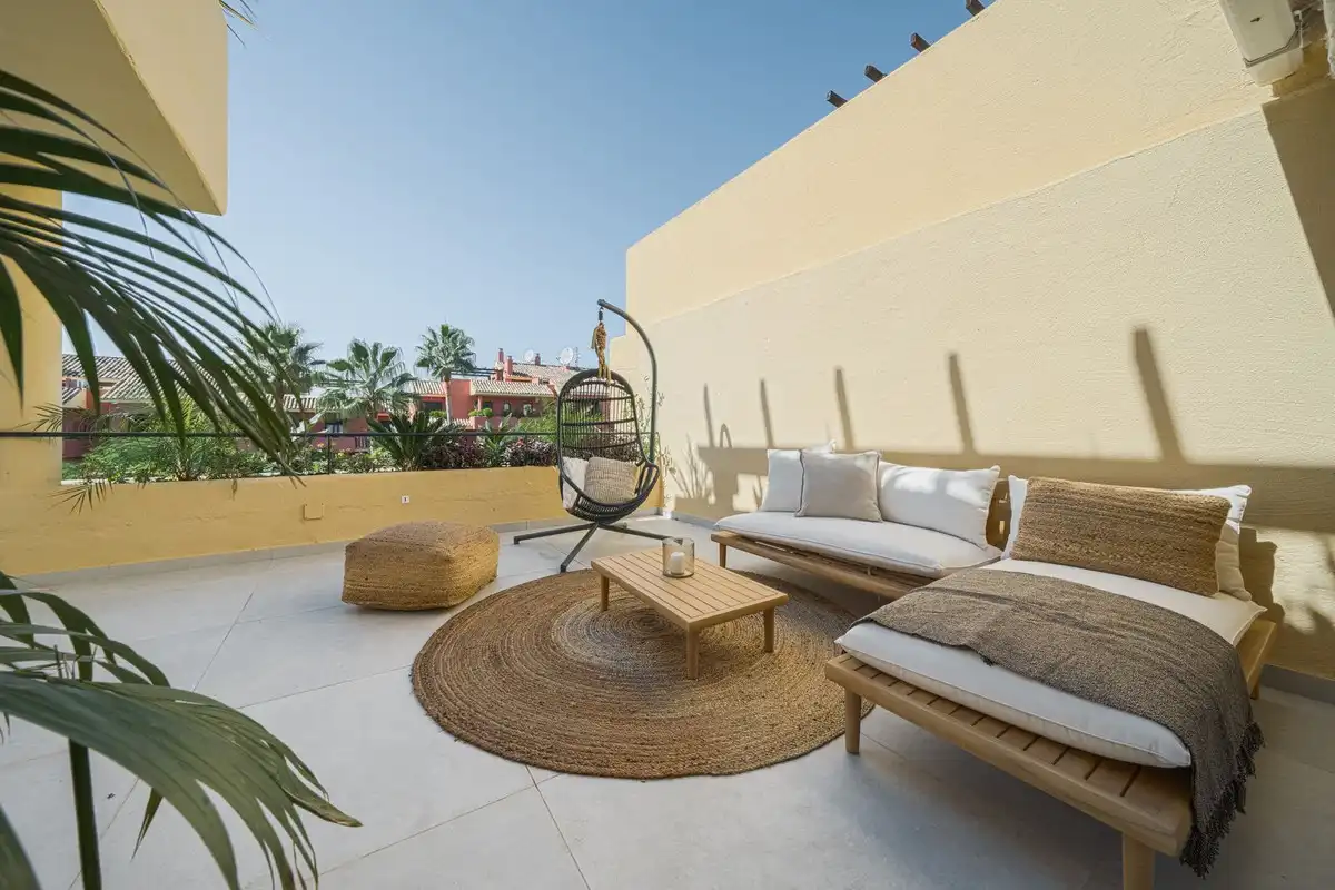 Ático con ascensor en venta en Benamara - Atalaya, imagen 5