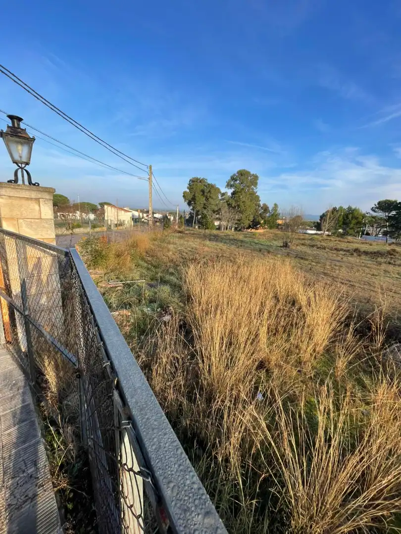 Terreno industrial en venta en Llagostera