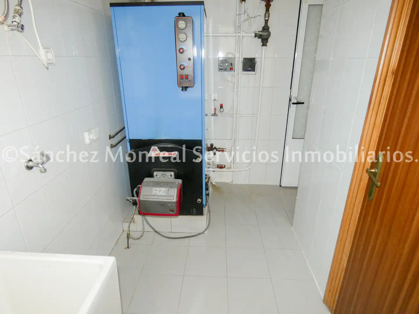 Casa con terraza en venta en Calle Zanja, imagen 8