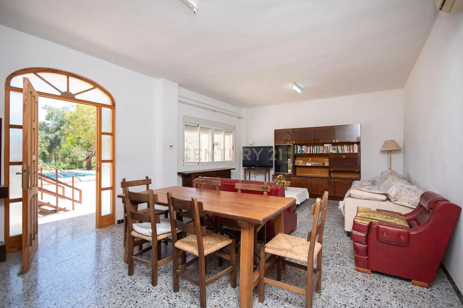 Sala de estar de Residencial en venta en San Vicente del Raspeig / Sant Vicent del Raspeig