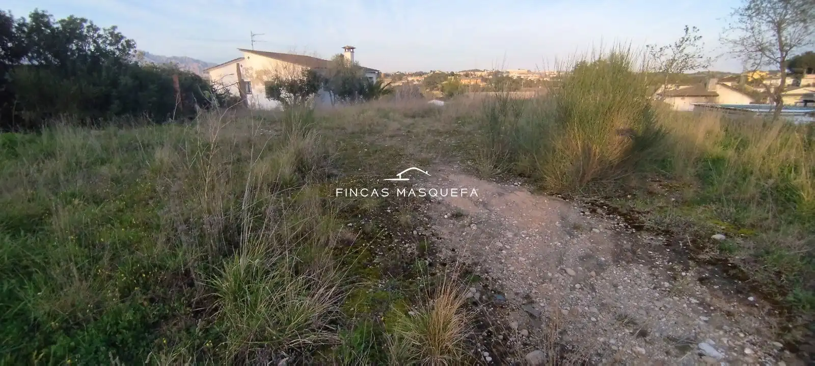 Land for sale in Masquefa