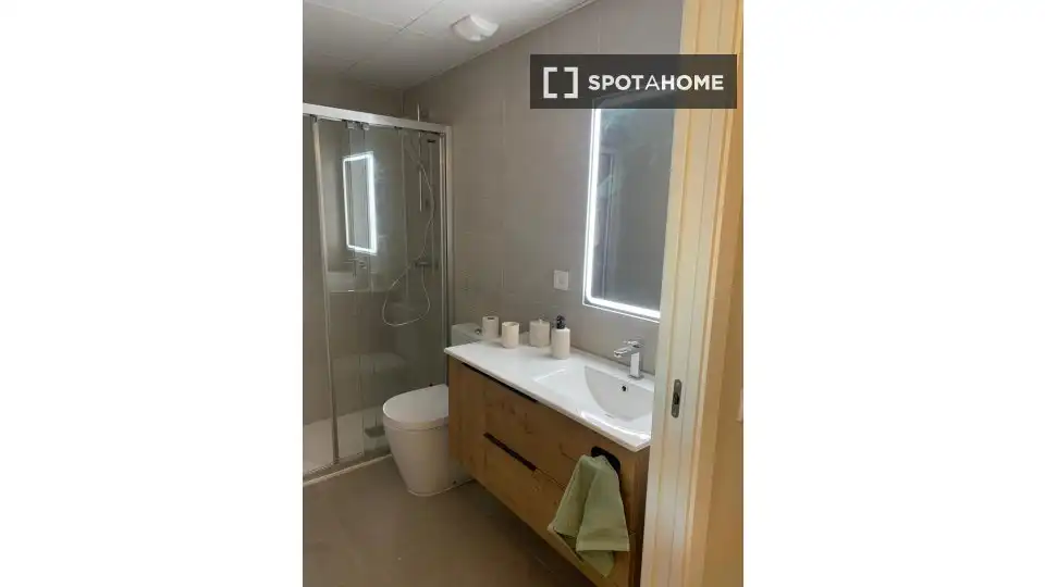 Flat with terrace to rent in Algirós, imagen 14